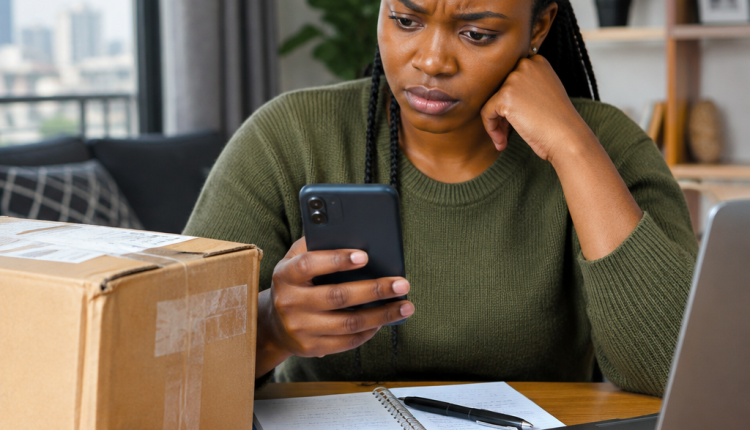 Online Shopping Delivery Problems: How to Document Your Complaint