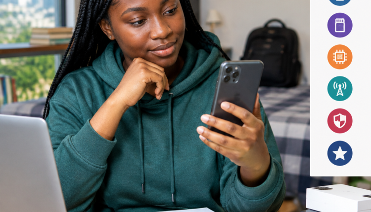 Phone Buying Checklist for Students and First-Time Buyers
