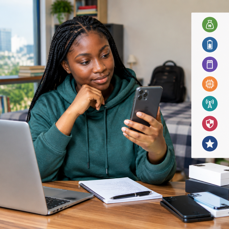 Phone Buying Checklist for Students and First-Time Buyers