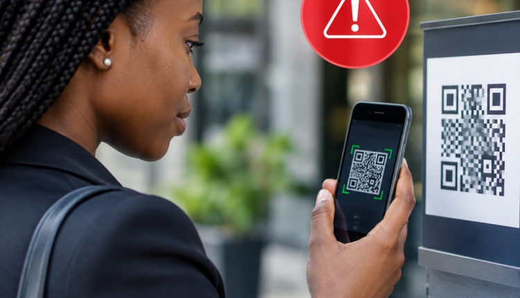 QR Code Scams: What to Check Before Scanning