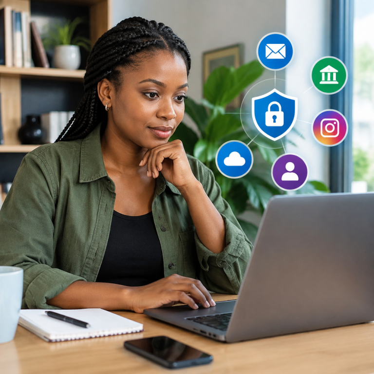 How to Create a Safe Recovery Plan for Important Online Accounts