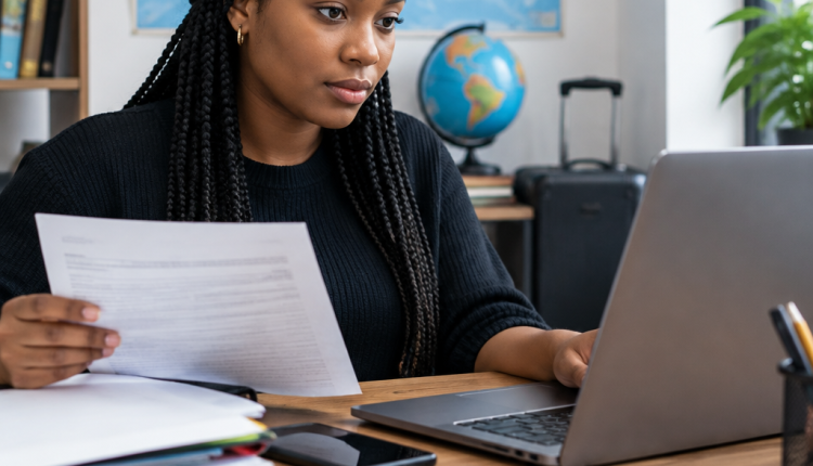 Scholarship Application Portals: How to Avoid Submitting the Wrong File