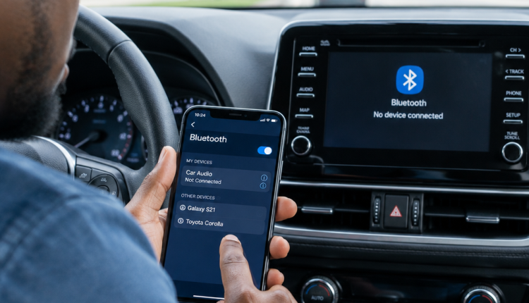 How to Troubleshoot Bluetooth Problems Between Your Phone and Car