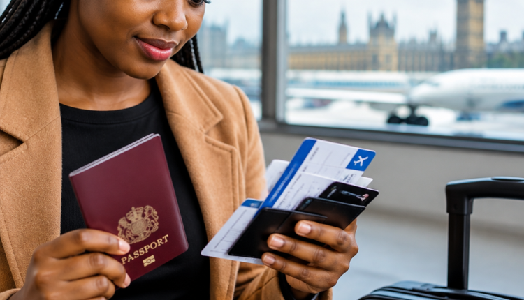 UK Arrival Preparation: Documents to Keep in Your Hand Luggage