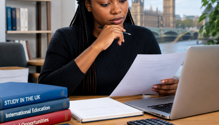 UK Student Visa Financial Evidence: Questions to Resolve Before Applying
