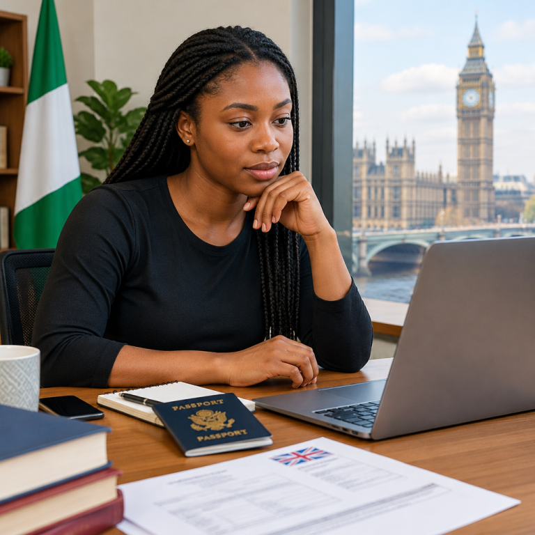 UK Visa Application Fees and Requirements: Where to Confirm Them
