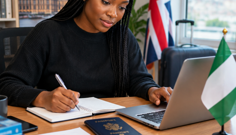 How to Prepare a UK Visa Application Timeline From Nigeria