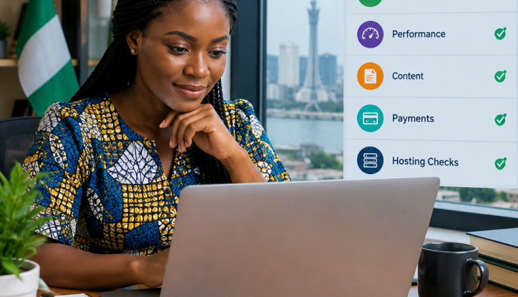 Website Maintenance Tasks Every Small Nigerian Business Should Schedule