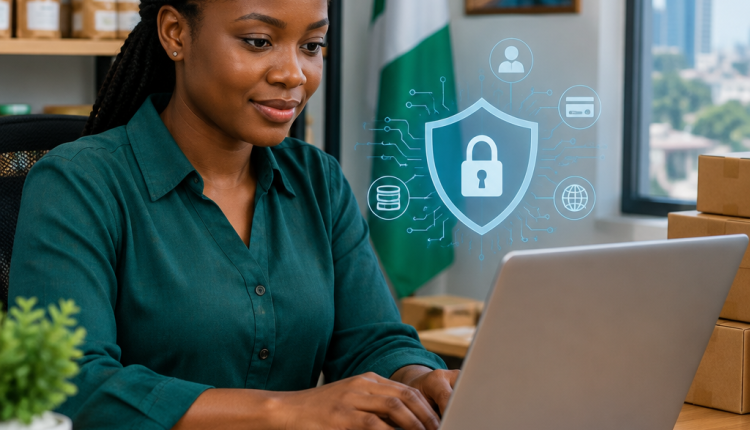 Website Security Basics for a Nigerian Small Business